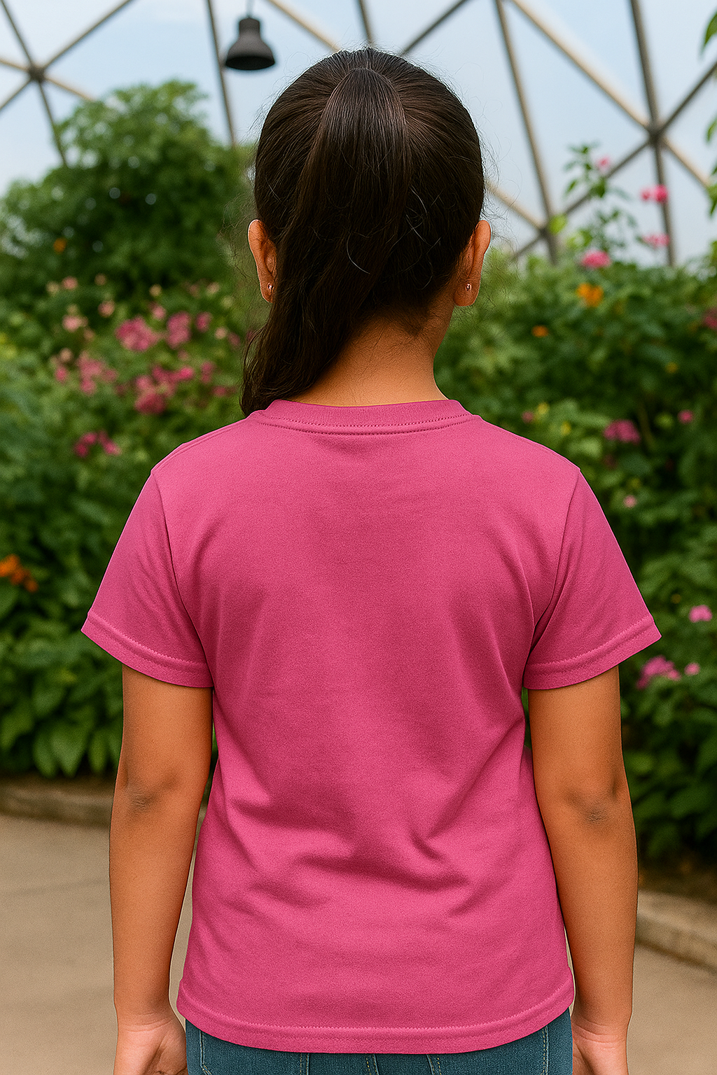 π§β¨ Festive Squad Girls T-shirt β Limited Edition β¨π§