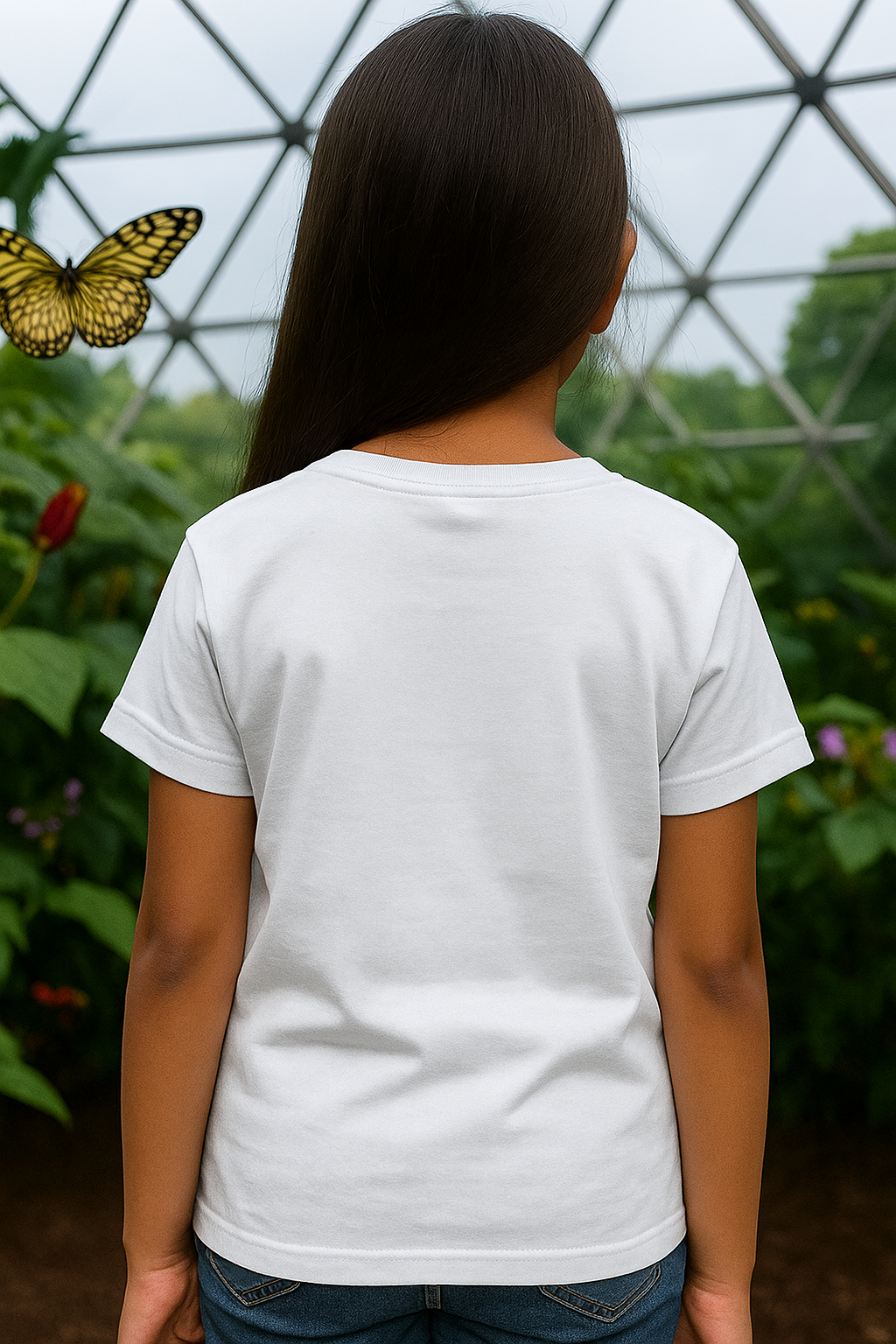 π§β¨ Festive Squad Girls T-shirt β Limited Edition β¨π§