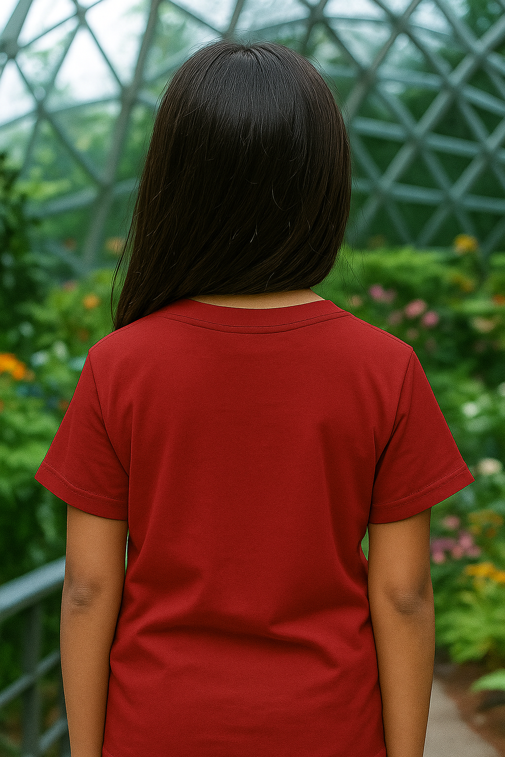 π§β¨ Festive Squad Girls T-shirt β Limited Edition β¨π§