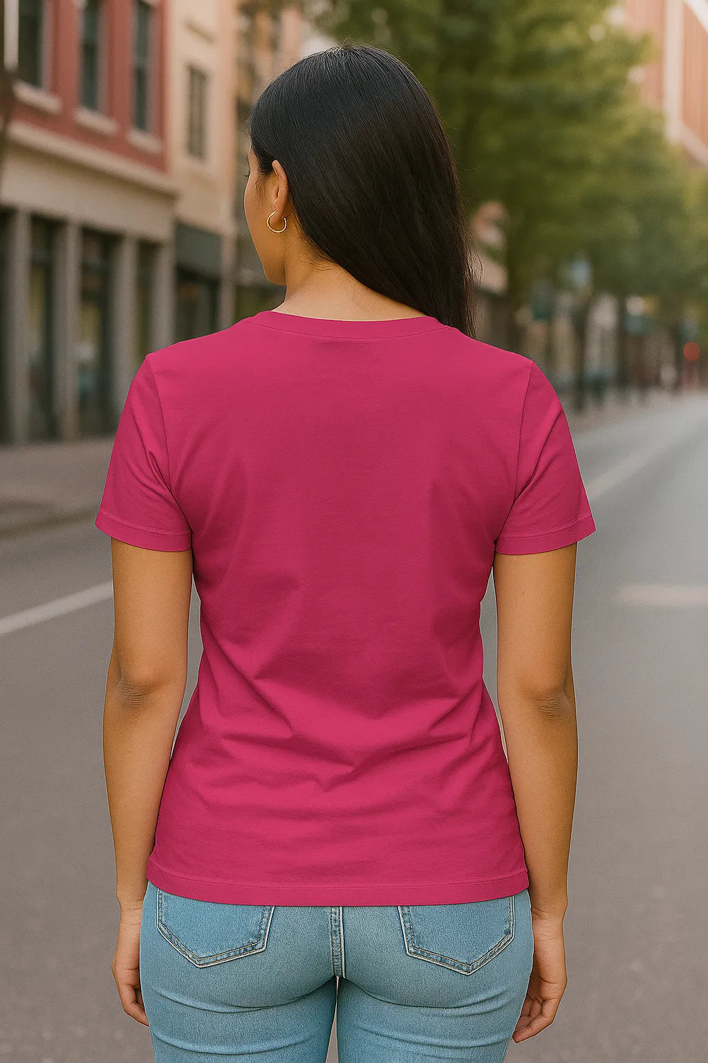 β¨ Attitude - Women's Classic T-Shirt