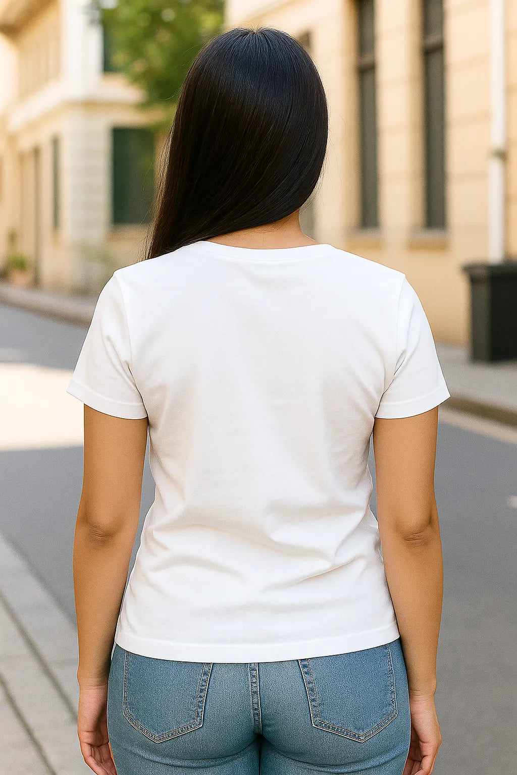 β¨ Attitude - Women's Classic T-Shirt