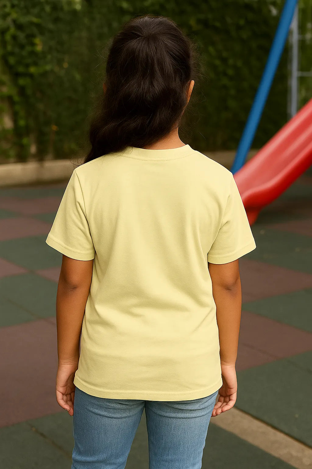 π» Bandana Bear Girls Tee π§’