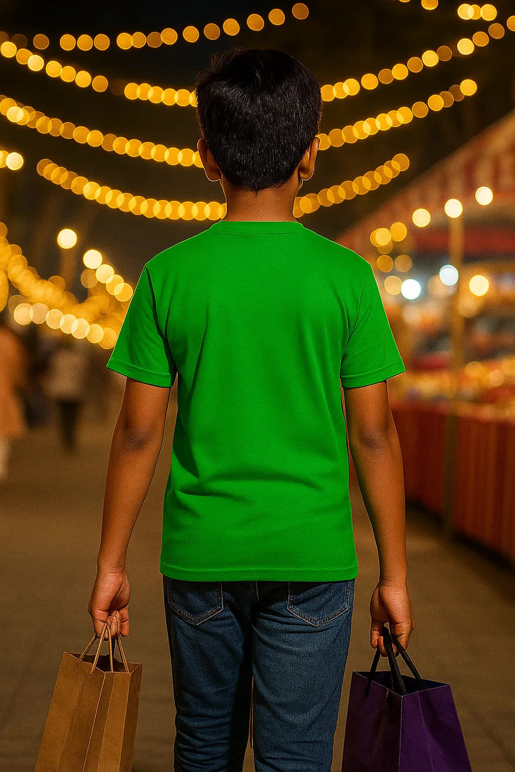 π Spark Boy π Boy's T-Shirt