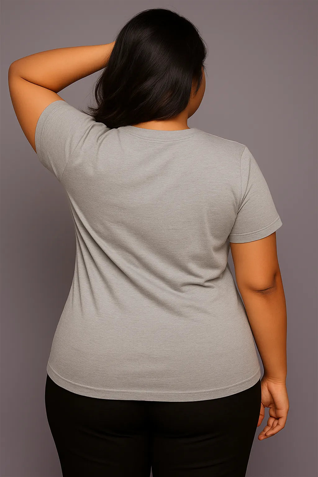 πΎ Meow-Velous Mood - Plus Size Unisex T-Shirt β