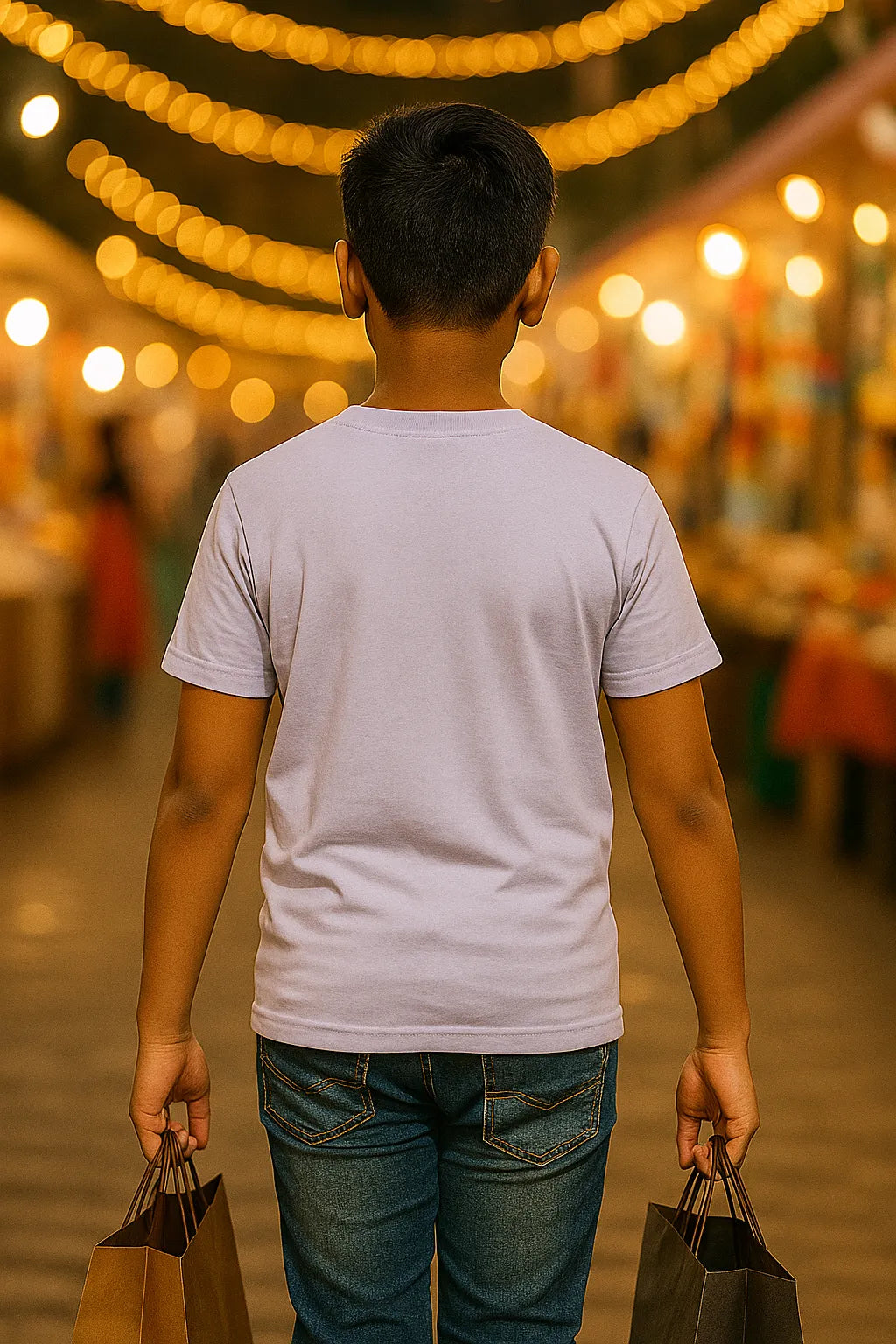 π Spark Boy π Boy's T-Shirt