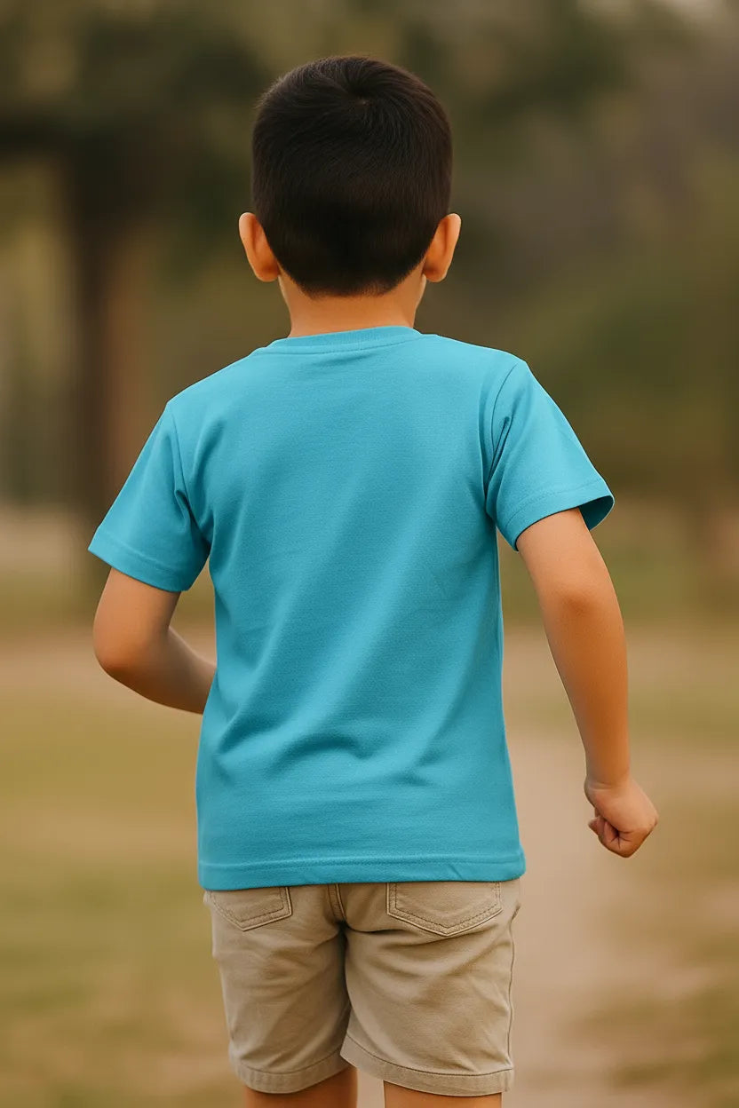 π Rocket Boy - Festive Fun Boy's T-Shirt π