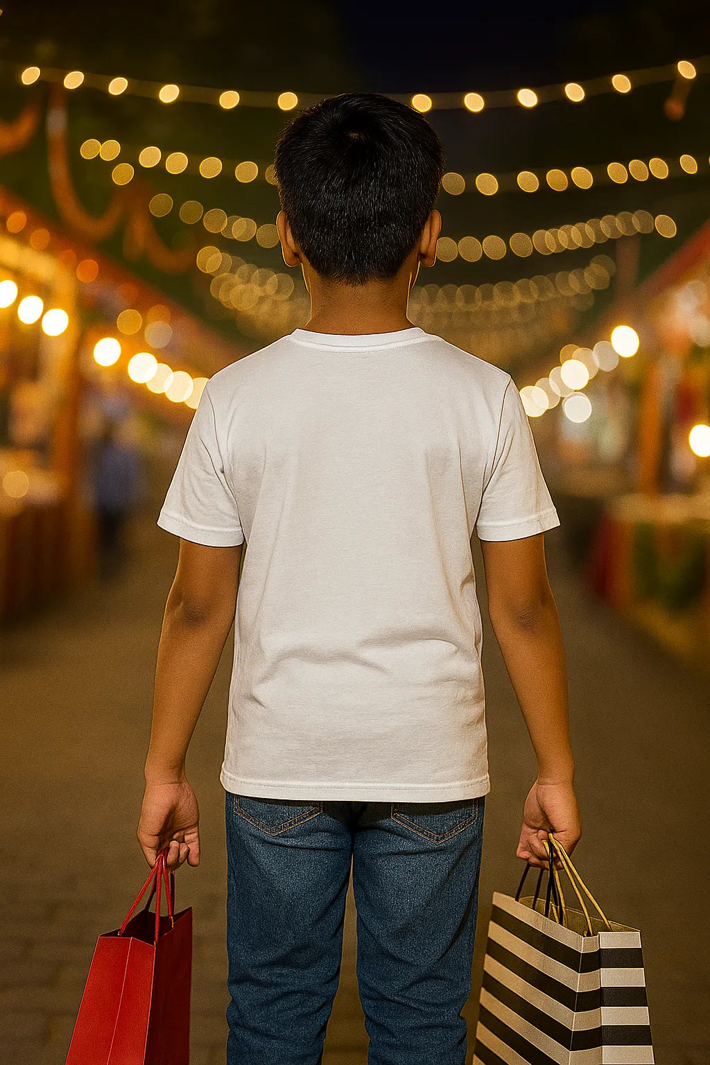π Spark Boy π Boy's T-Shirt