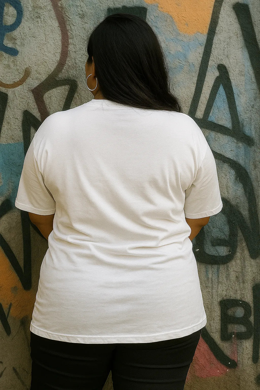Bandana Bear Swag - Plus Size Tee π»πΆοΈ