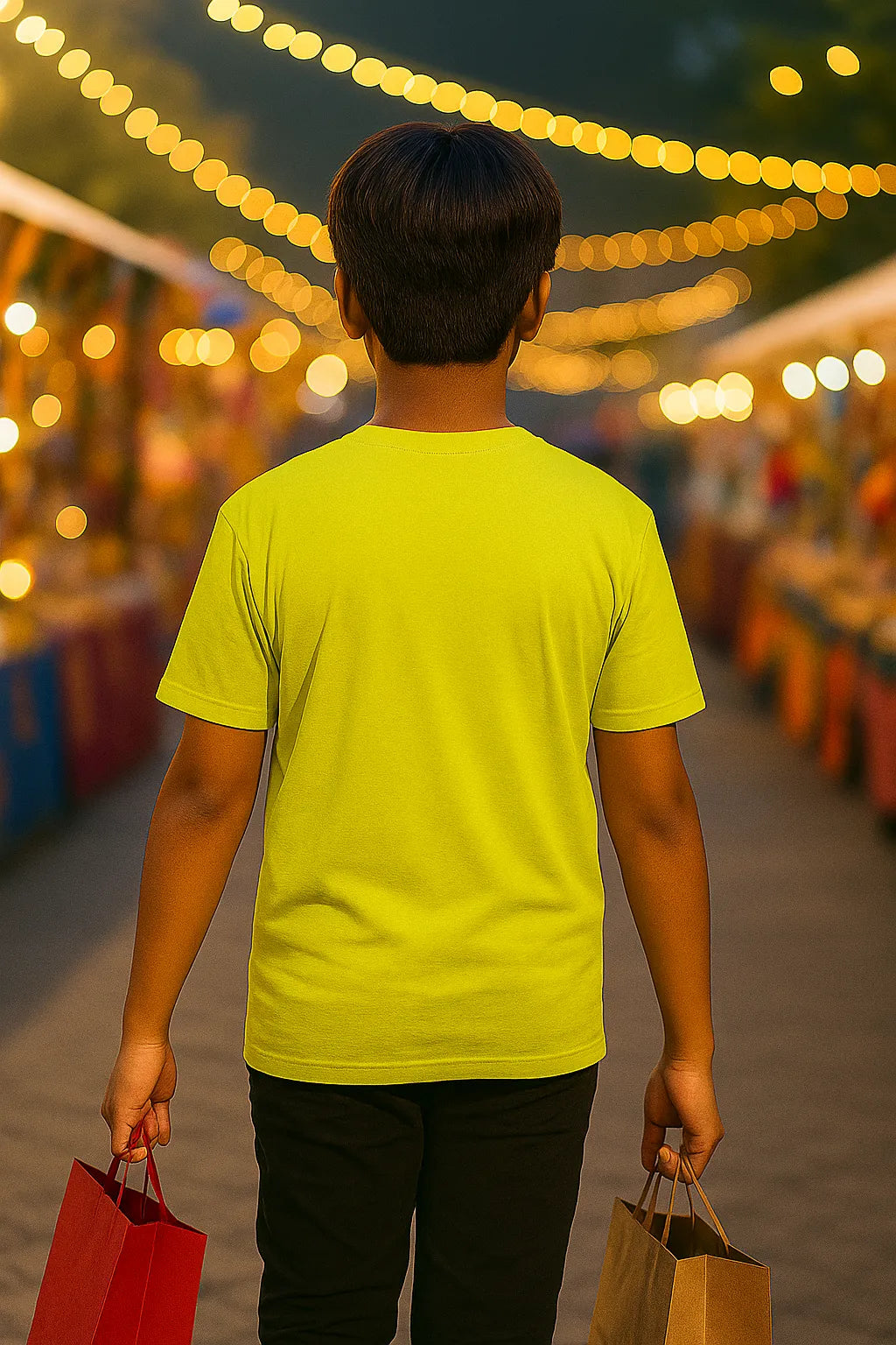 π Spark Boy π Boy's T-Shirt