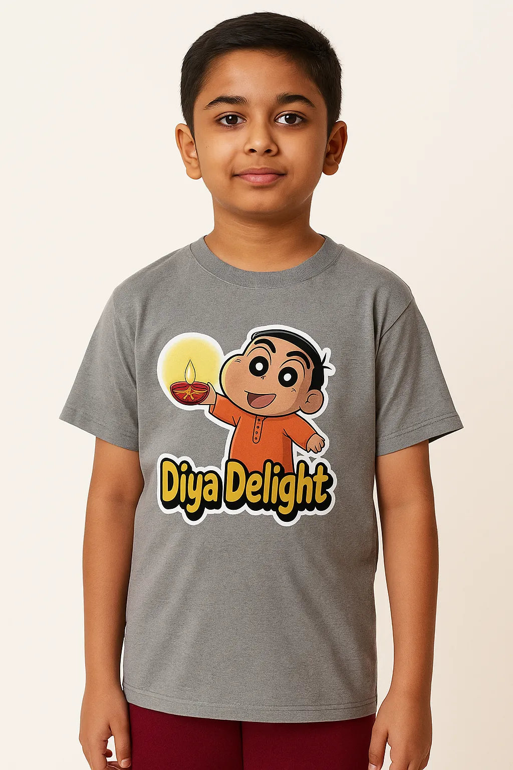 πͺ Diya Delight- Boysβ T-Shirt πͺ