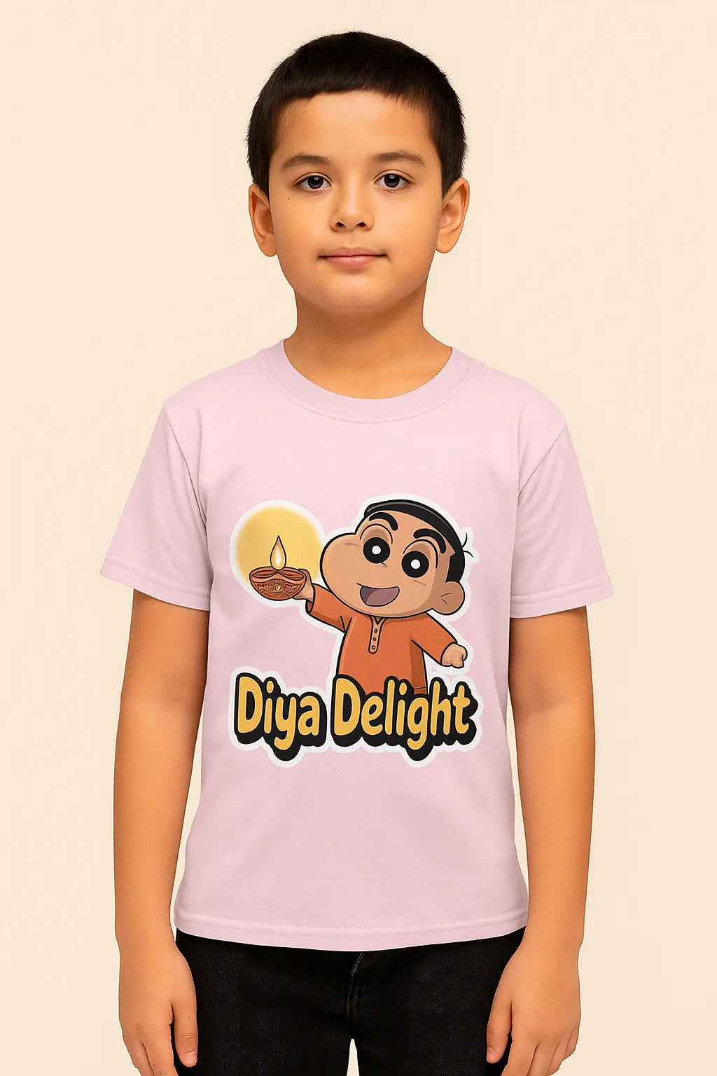 πͺ Diya Delight- Boysβ T-Shirt πͺ