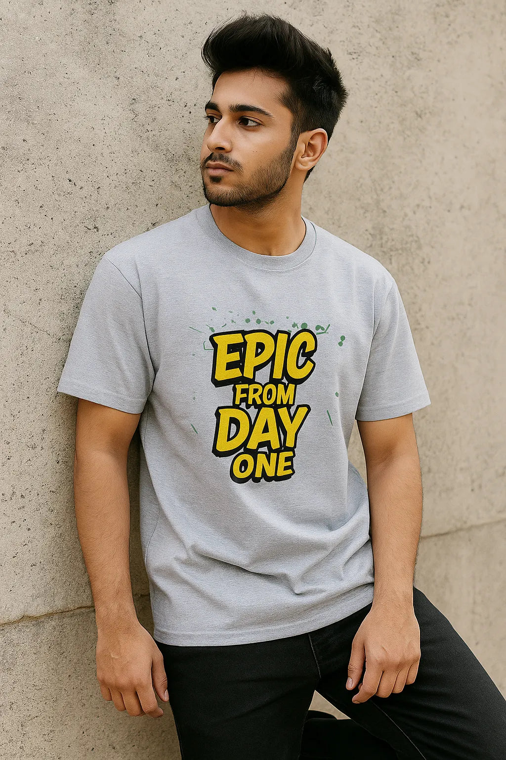 π₯ EPIC FROM DAY ONE - Unisex Tee