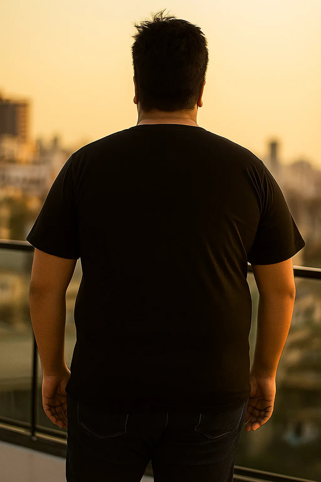 The King Man's Plus size T-Shirt