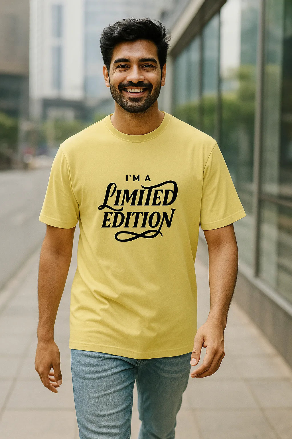 🌟 I’M A LIMITED EDITION” Unisex T-Shirt 🌟