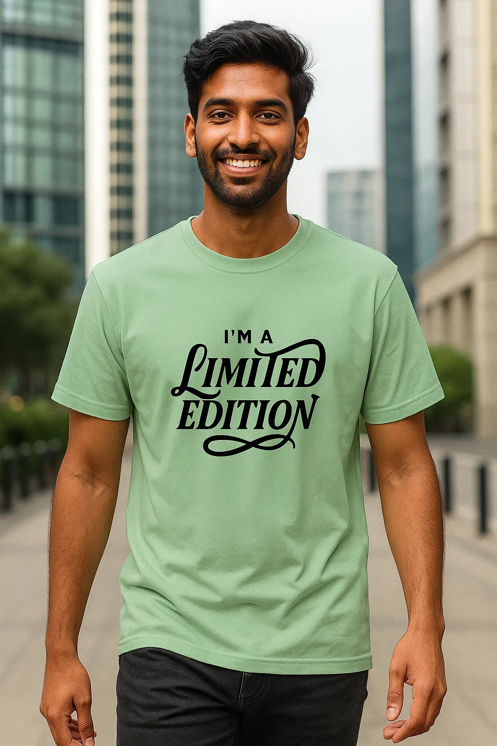 🌟 I’M A LIMITED EDITION” Unisex T-Shirt 🌟