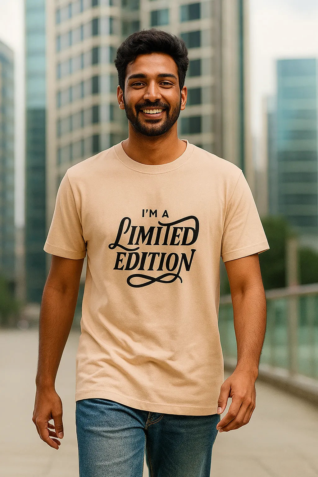 🌟 I’M A LIMITED EDITION” Unisex T-Shirt 🌟