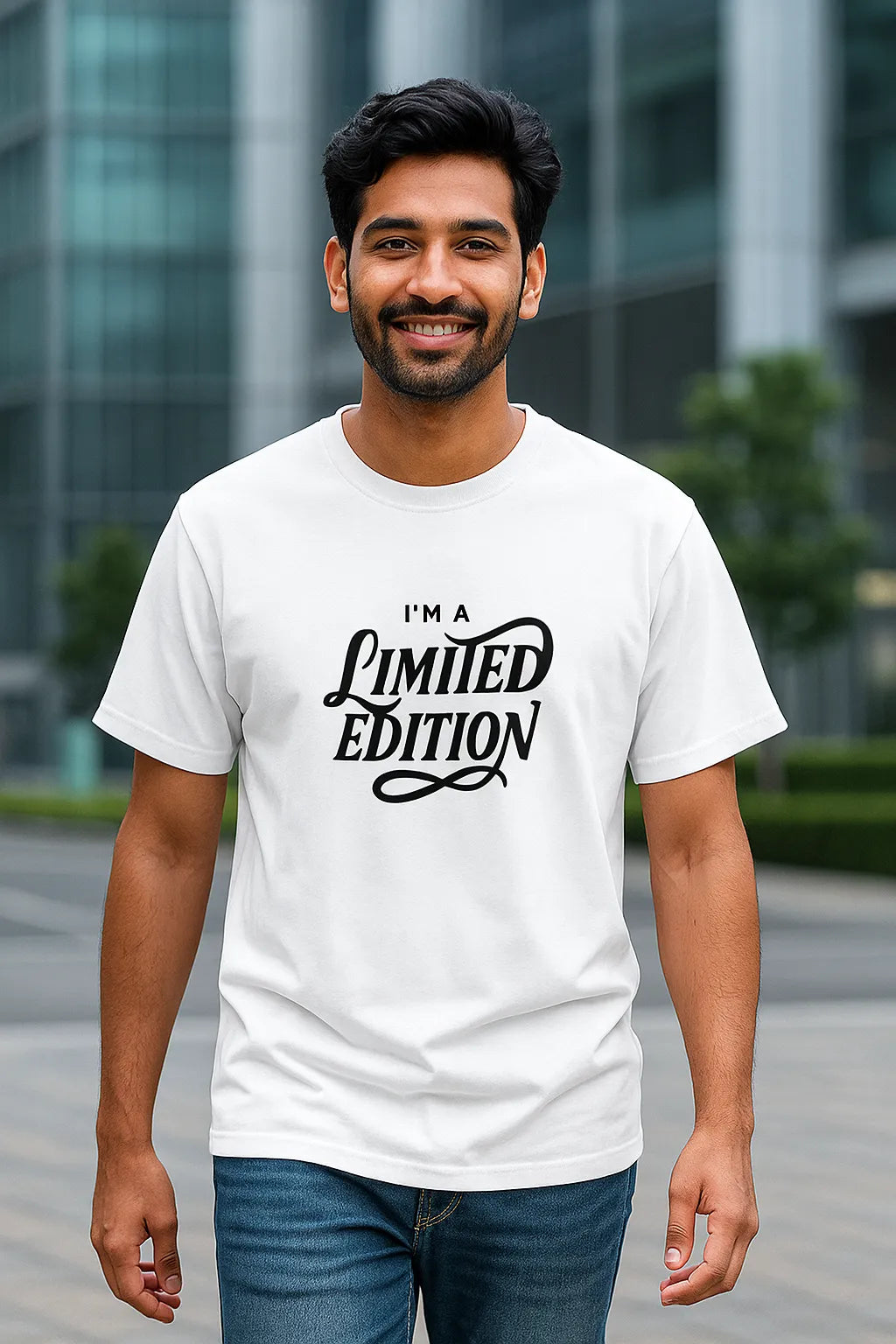 🌟 I’M A LIMITED EDITION” Unisex T-Shirt 🌟