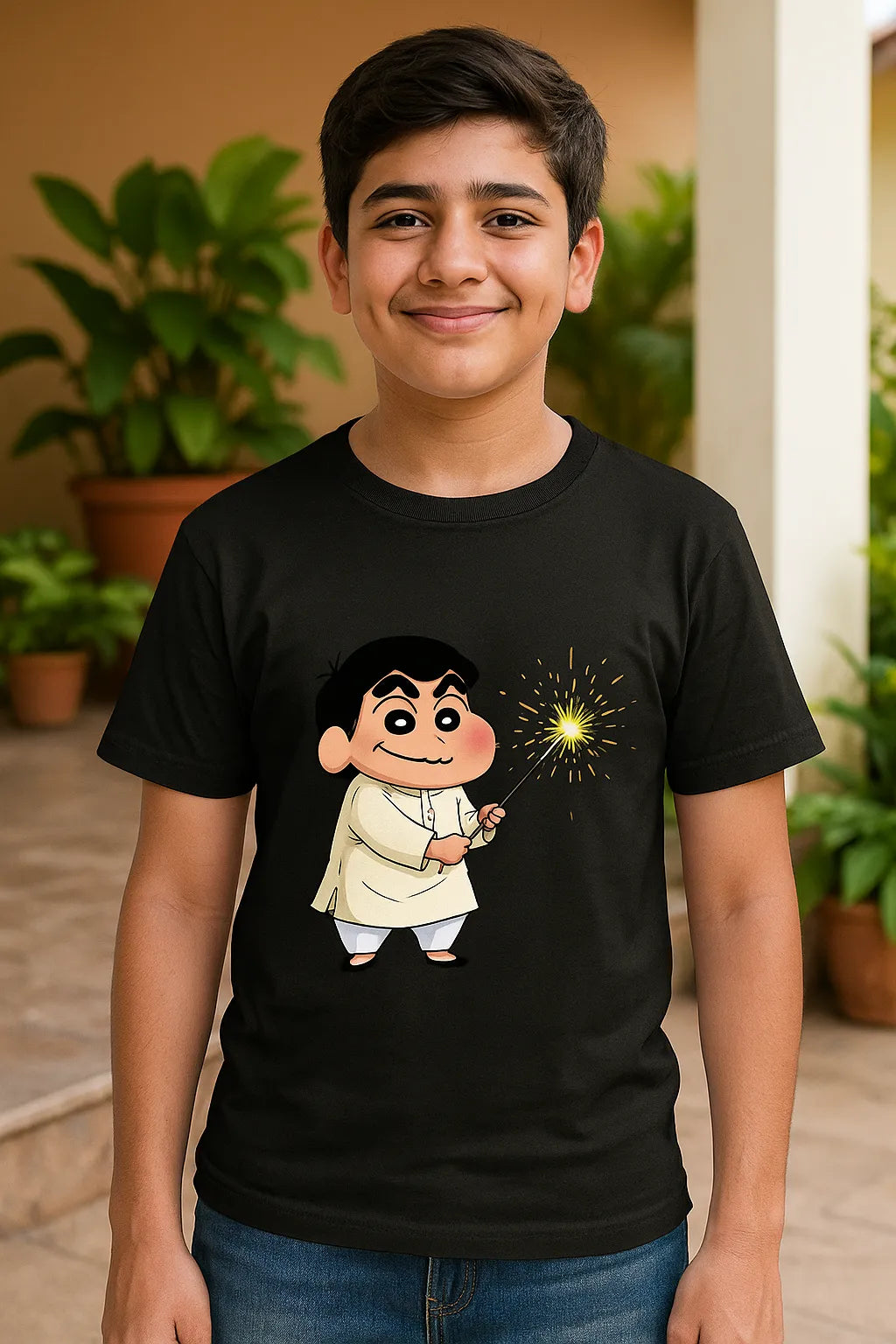 π Phuljhadi King Sparkle Boys - T-shirt π