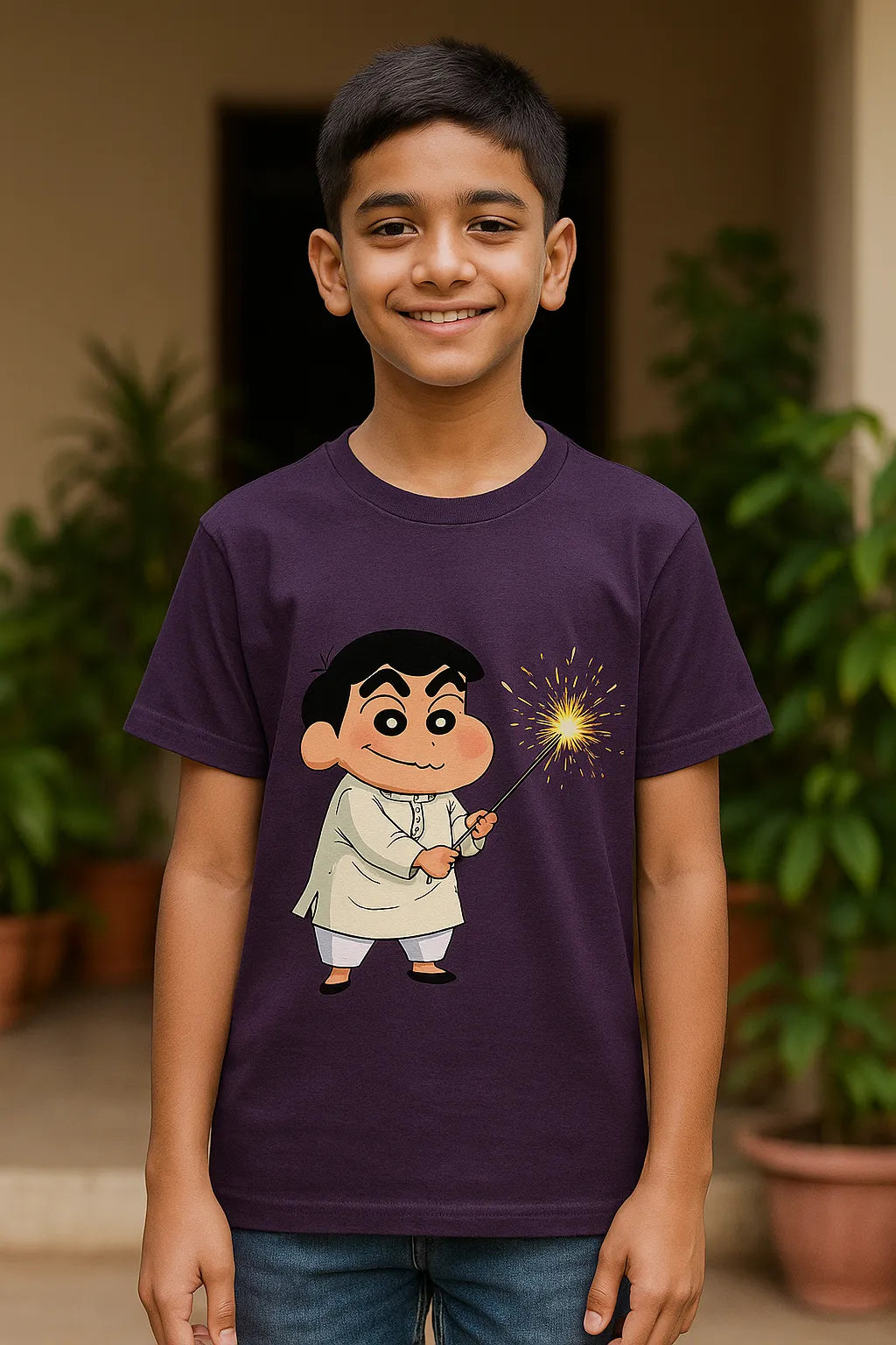 π Phuljhadi King Sparkle Boys - T-shirt π