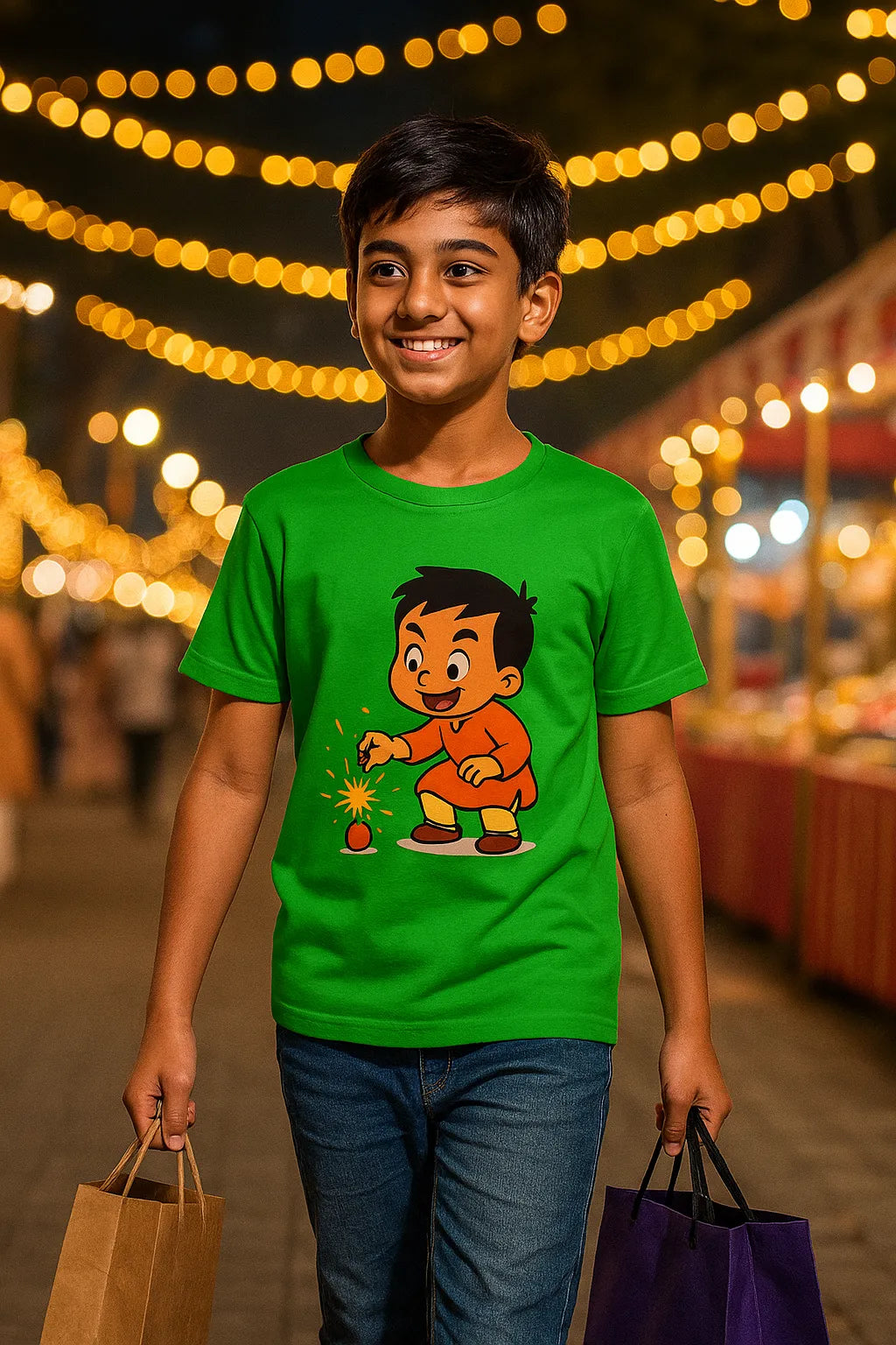 π Spark Boy π Boy's T-Shirt