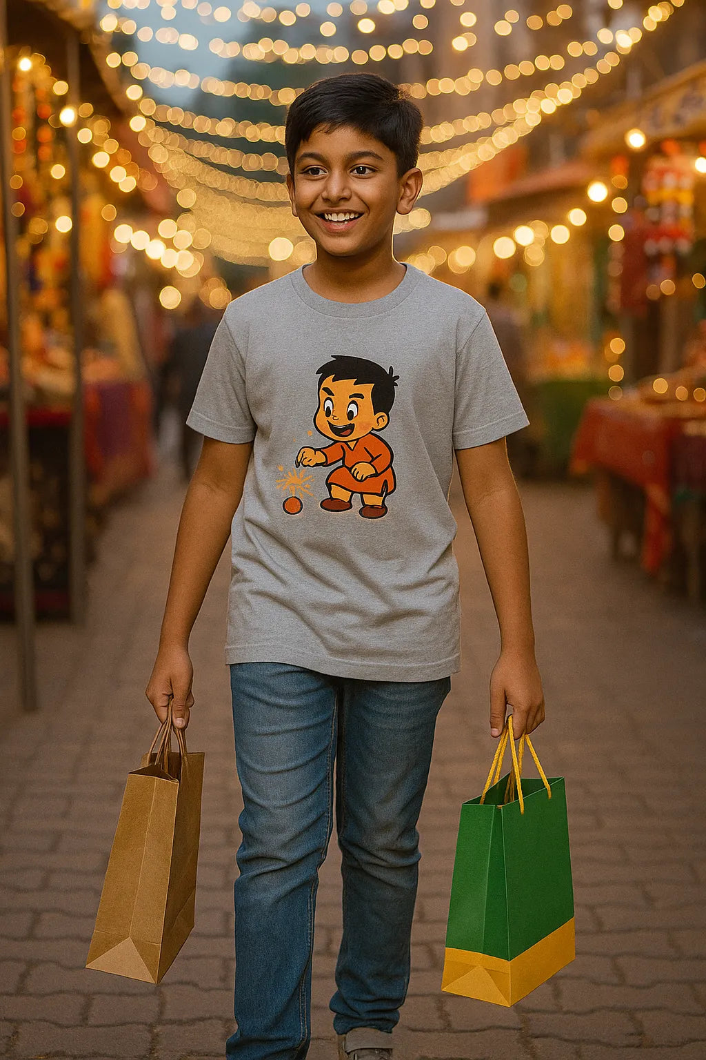 π Spark Boy π Boy's T-Shirt