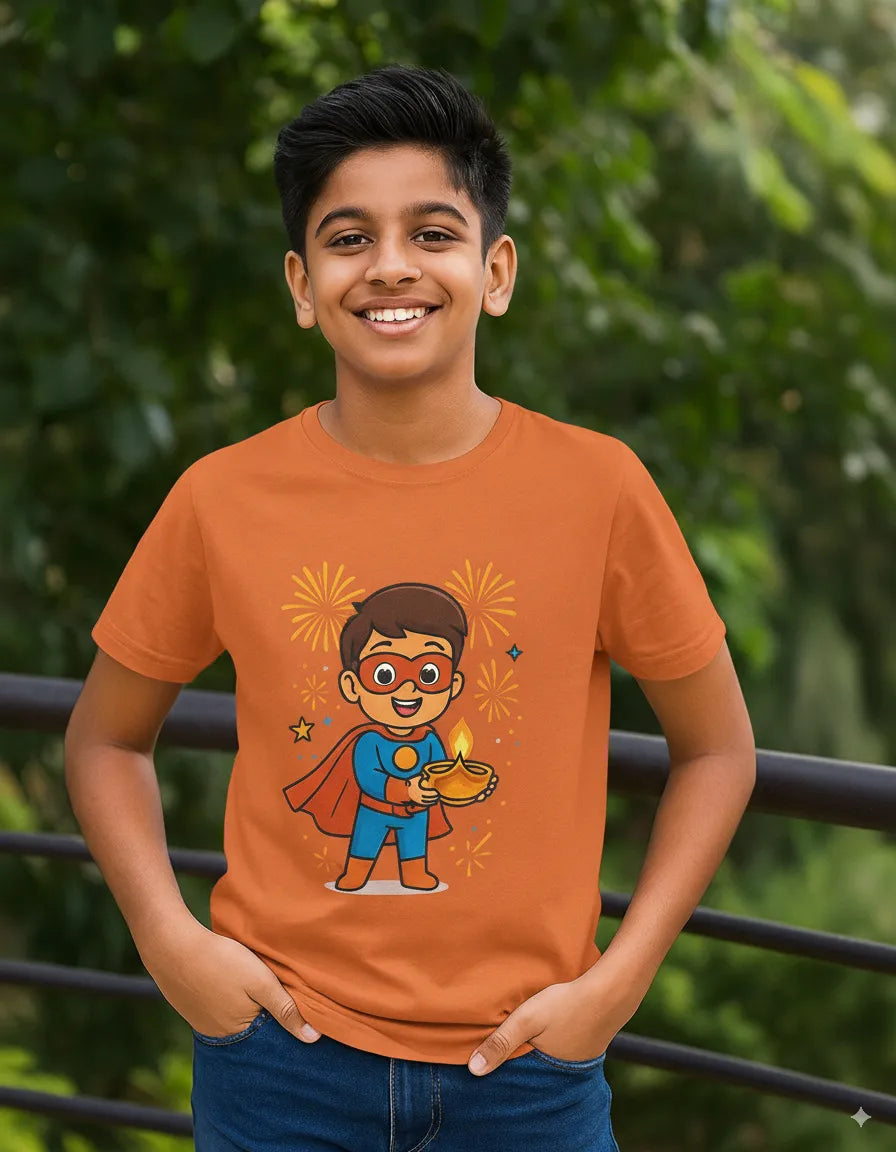 π¦β¨ Superhero Boys T-Shirt β¨π¦