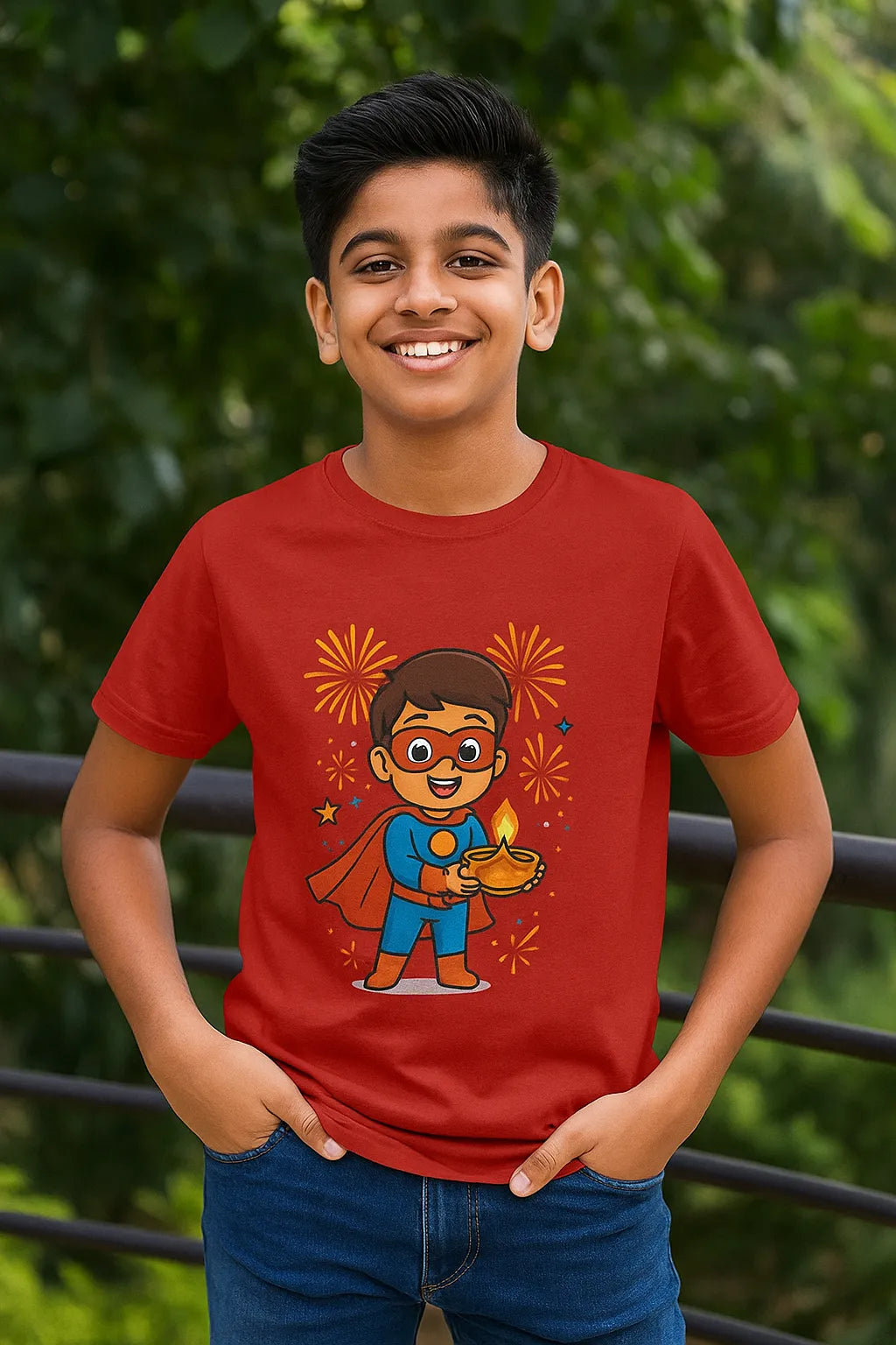 π¦β¨ Superhero Boys T-Shirt β¨π¦