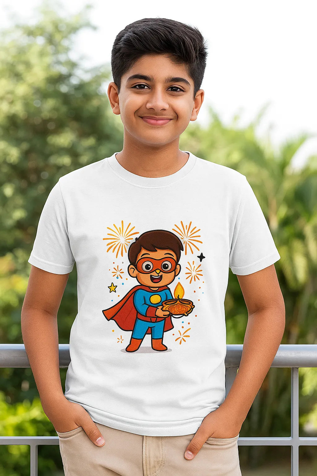π¦β¨ Superhero Boys T-Shirt β¨π¦