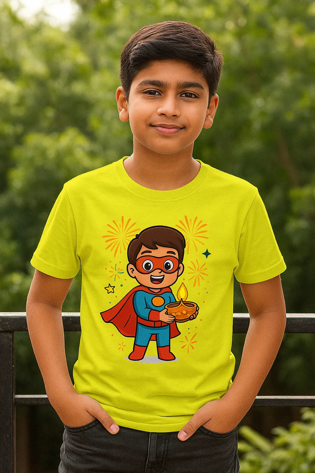 π¦β¨ Superhero Boys T-Shirt β¨π¦
