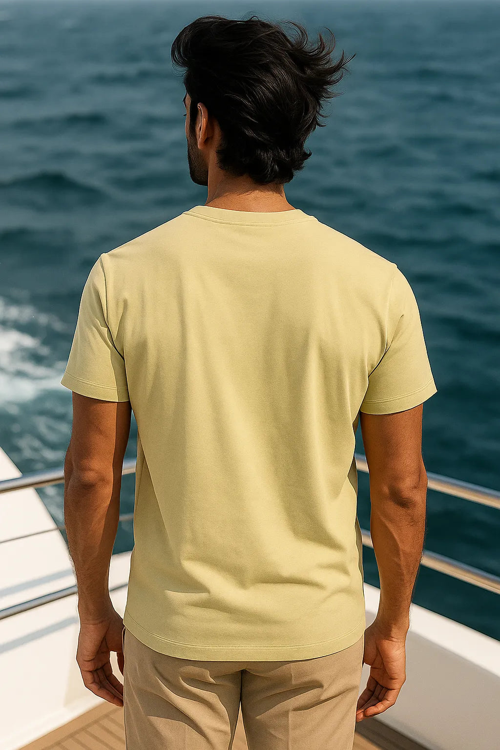 Fallen Skeleton Man's T-Shirt
