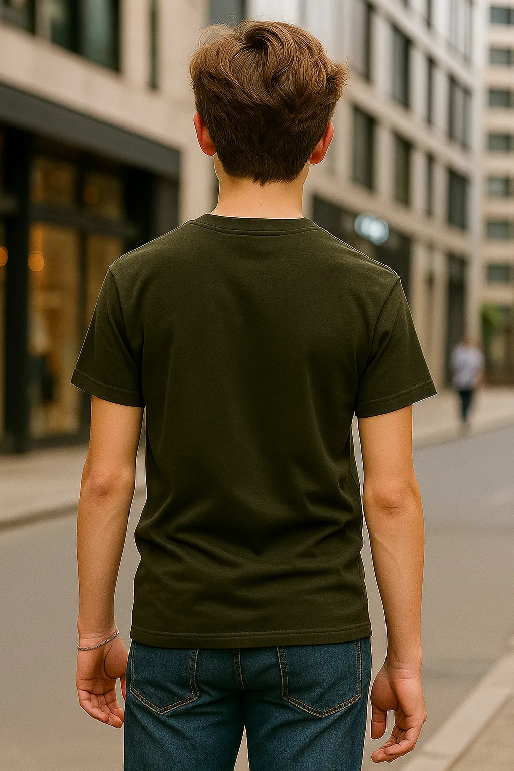 ๐ Royal Cub Boysโ T-Shirt ๐ฆ