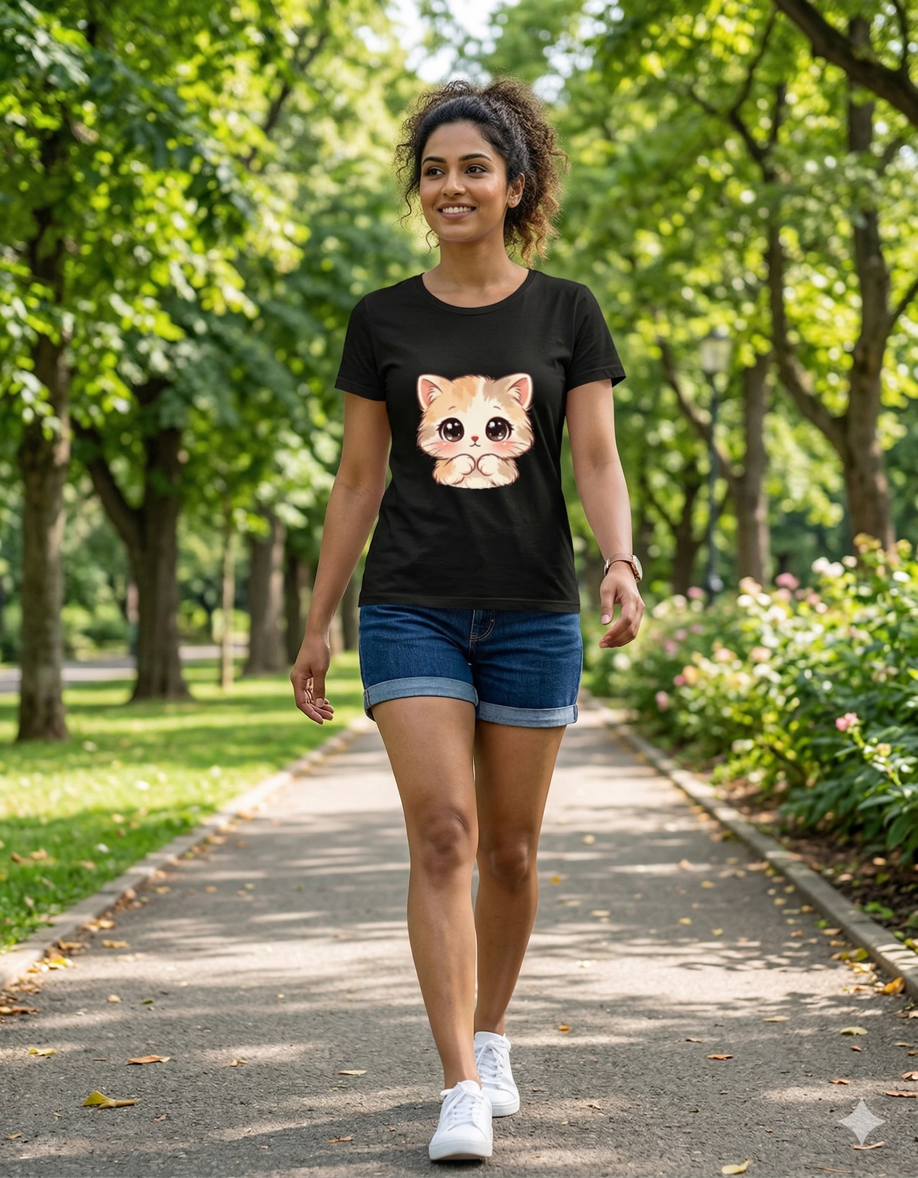 🐾 Too Cute to Resist Women's  T-Shirt 🐾