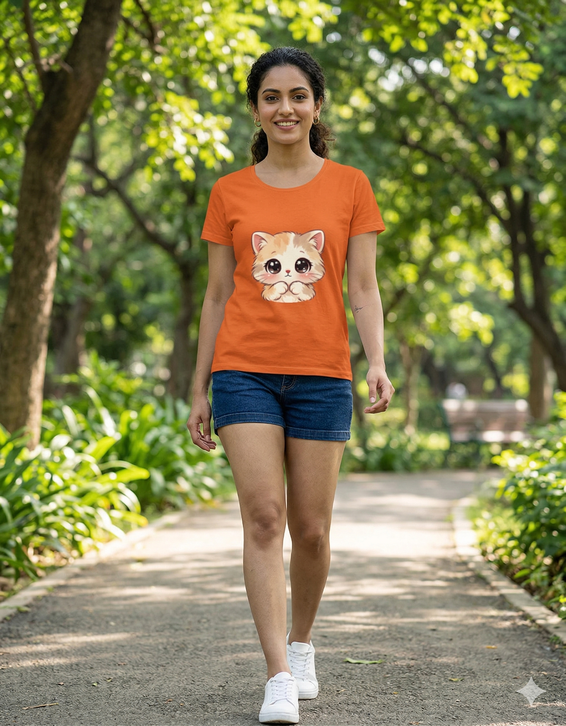 🐾 Too Cute to Resist Women's  T-Shirt 🐾