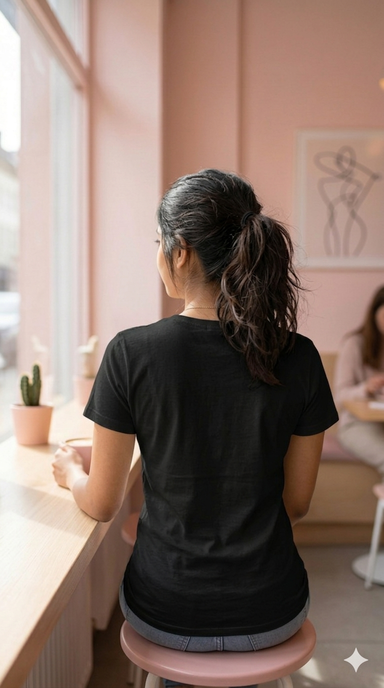 🐱 Peekaboo Kitty Women's T-Shirt 🐱