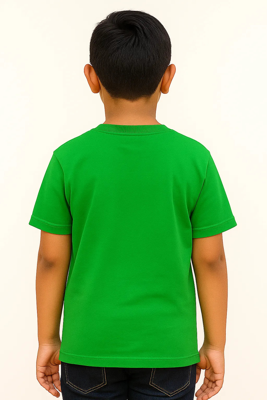 🪔 Diya Delight-  Boys’ T-Shirt 🪔