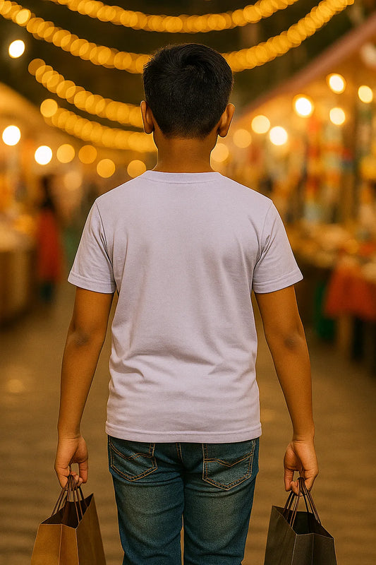 🌟 Spark Boy 🌟  Boy's  T-Shirt