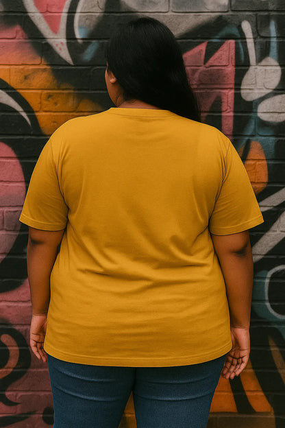 Bandana Bear Swag - Plus Size Tee 🐻🕶️