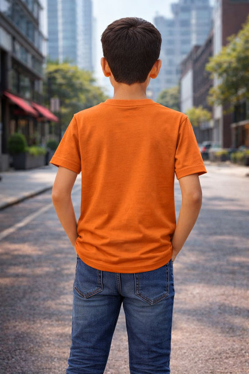 🌟 Cool Teddy Street Boys T-Shirt 🧸😎