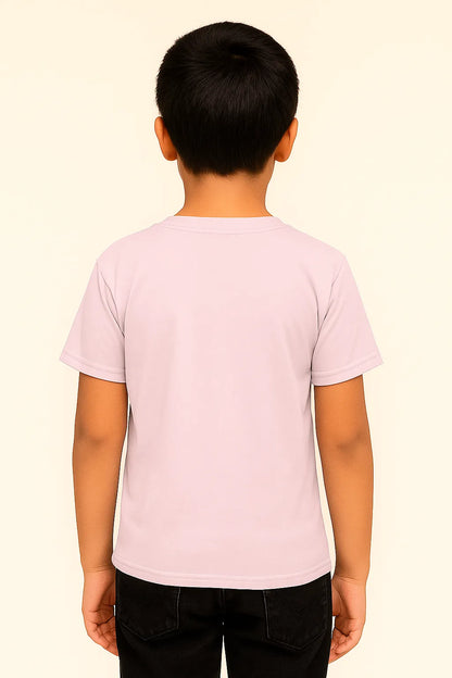 🪔 Diya Delight-  Boys’ T-Shirt 🪔