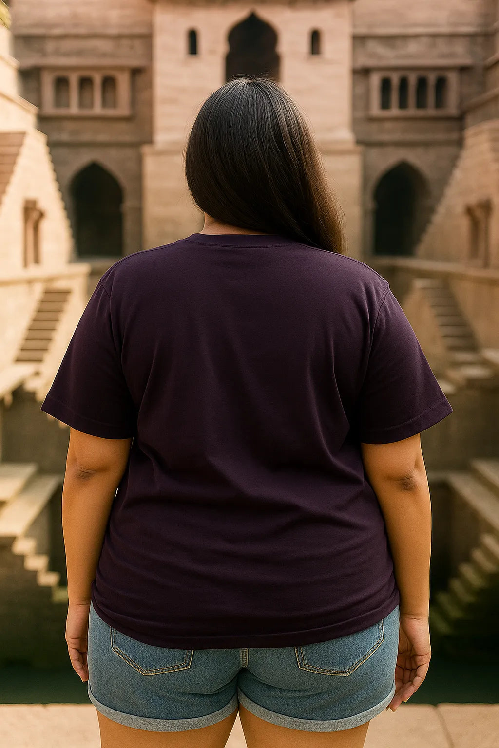 🍰✨ Count Memories, Not Calories Unisex Plus Size T-Shirt ✨🍕