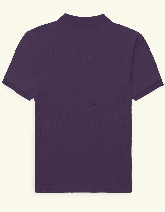 Ovis Royale — Purple Polo