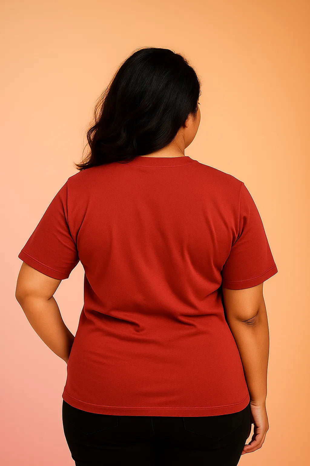 🐾 Meow-Velous Mood - Plus Size Unisex T-Shirt –