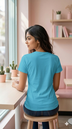 🐱 Peekaboo Kitty Women's T-Shirt 🐱