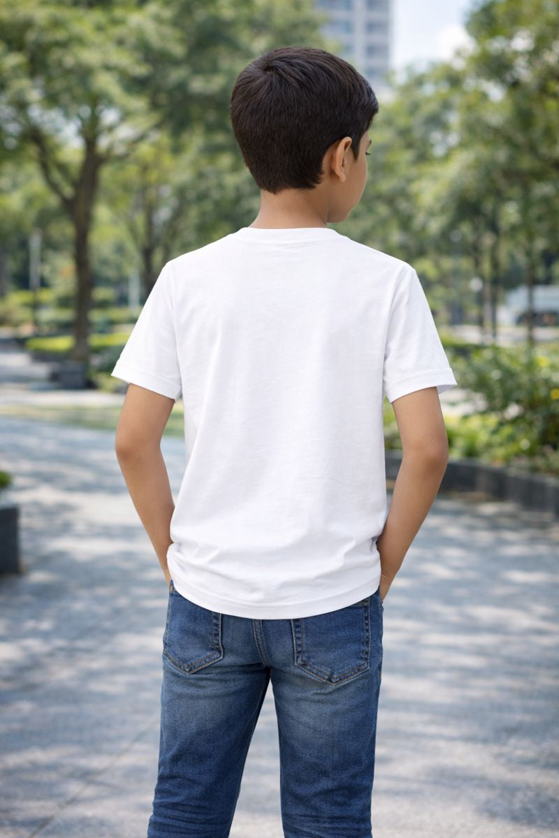 🌟 Cool Bear Kids Graphic T-Shirt 🐻