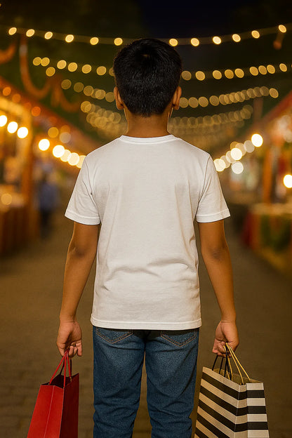 🌟 Spark Boy 🌟  Boy's  T-Shirt