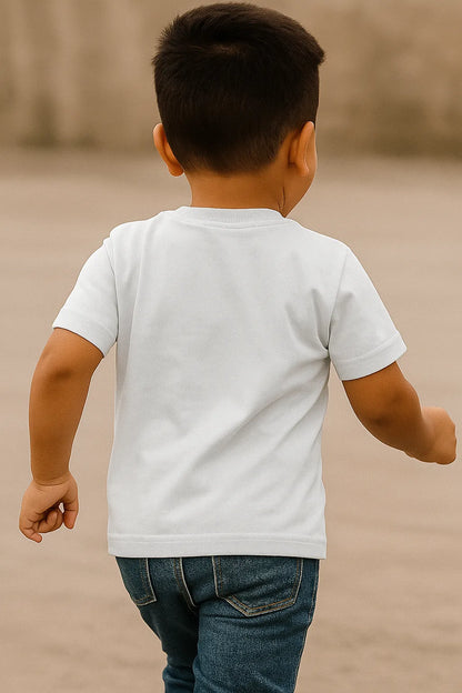 🎆 Rocket Boy - Festive Fun Boy's T-Shirt 🎆