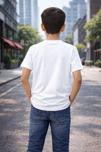 🌟 Cool Teddy Street Boys T-Shirt 🧸😎