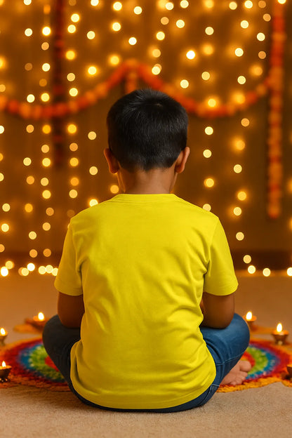 🎆 Little FireCracker Boy's T-Shirt 💥
