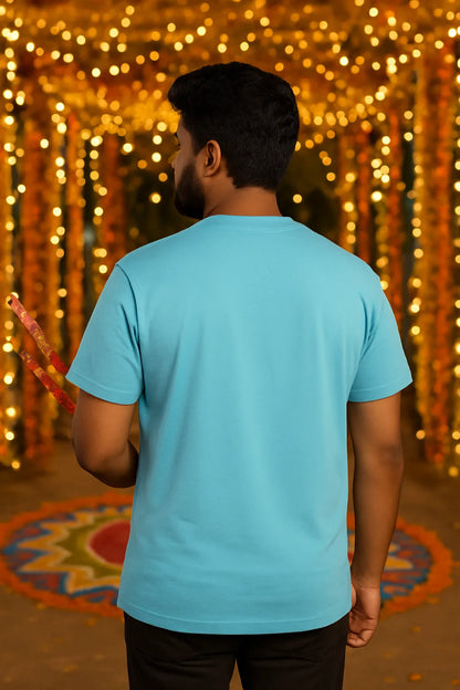 🕉️ Maa Durga - Divine Vibes Man's  T-Shirt