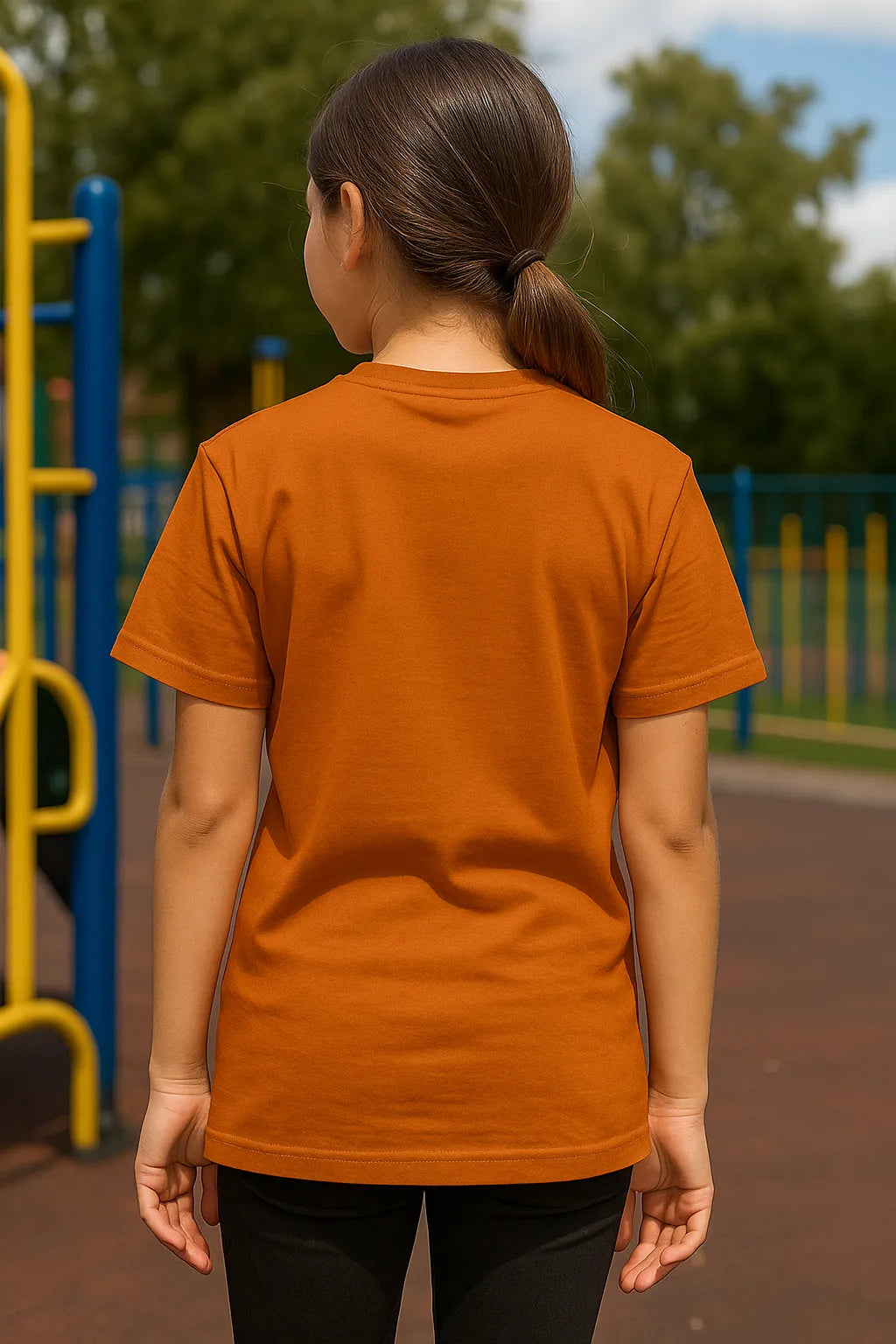 🐻 Bandana Bear Girls Tee 🧢